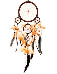 Dreams Native American Dream Catcher